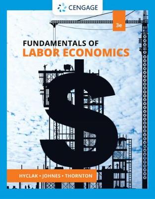 Book cover for Fundamentals of Labor Economics