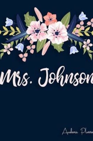 Cover of Mrs Johnson