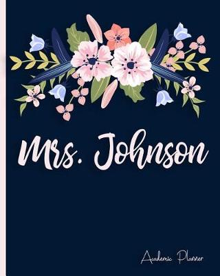 Book cover for Mrs Johnson