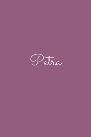 Cover of Petra