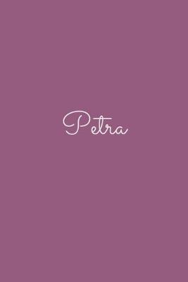 Book cover for Petra