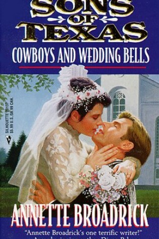 Cover of Cowboys & Wedding Bells