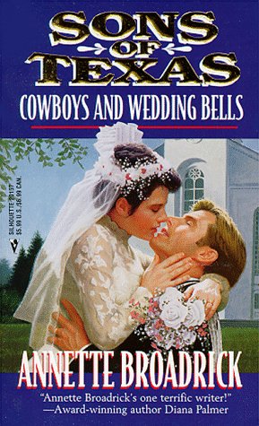 Book cover for Cowboys & Wedding Bells