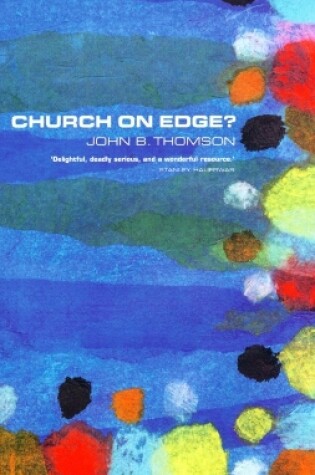 Cover of Church on Edge?