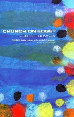 Book cover for Church on Edge?