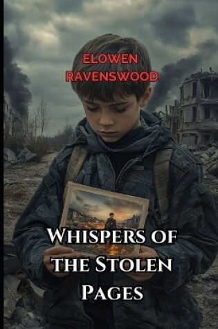 Cover of Whispers of the Stolen Pages