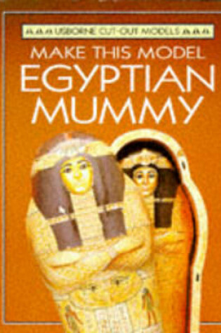 Cover of Make This Egyptian Mummy