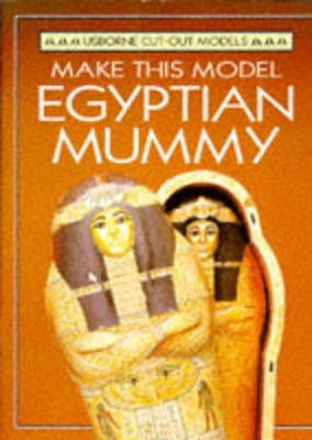 Cover of Make This Egyptian Mummy