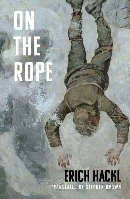Book cover for On the Rope