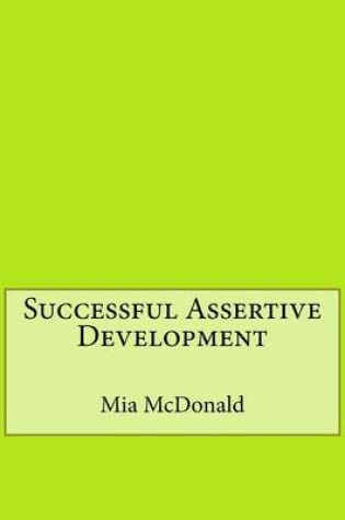 Cover of Successful Assertive Development