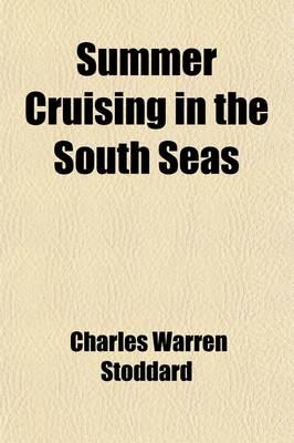 Book cover for Summer Cruising in the South Seas