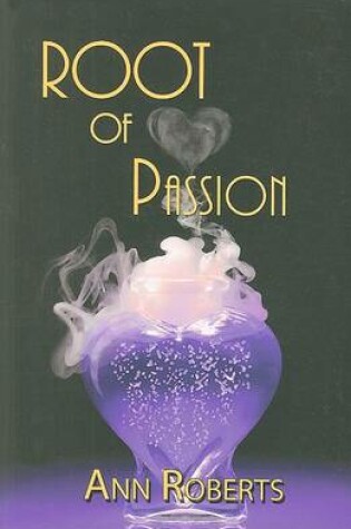 Cover of Root of Passion