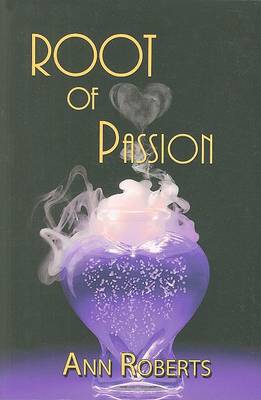 Book cover for Root of Passion