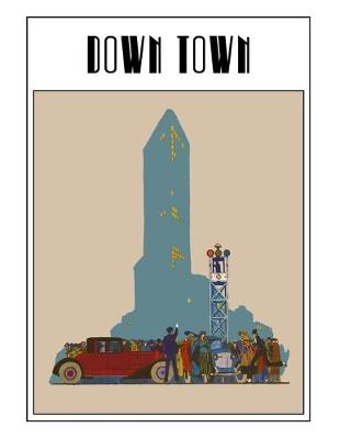 Cover of Down Town