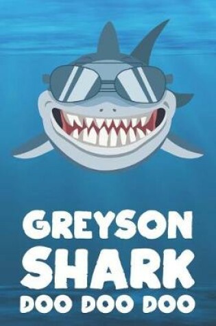Cover of Greyson - Shark Doo Doo Doo