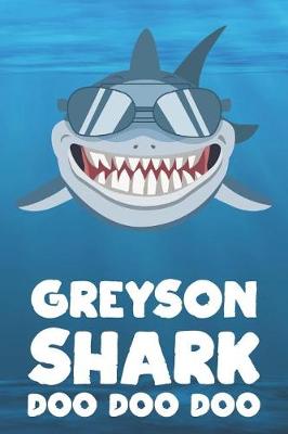 Book cover for Greyson - Shark Doo Doo Doo