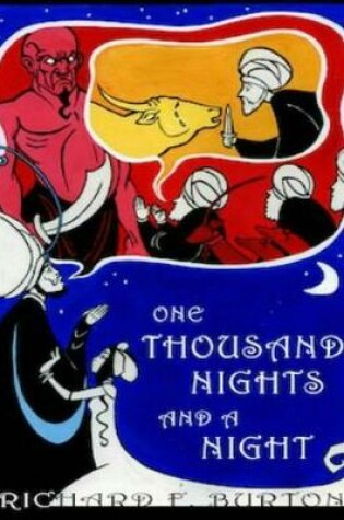 Cover of One Thousand Nights and a Night