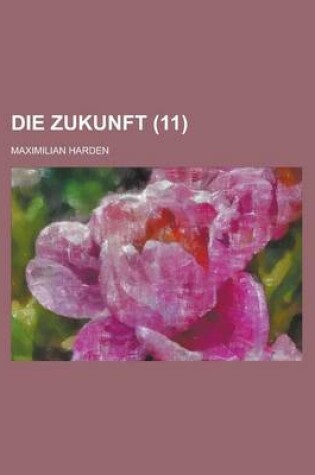 Cover of Die Zukunft (11)