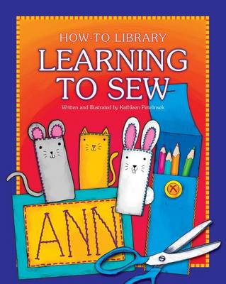 Cover of Learning to Sew