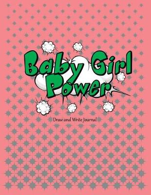 Book cover for Baby Girl Power