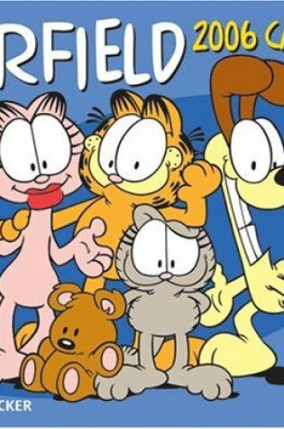 Cover of Garfield Calendar