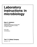 Book cover for Laboratory Instructions in Microbiology