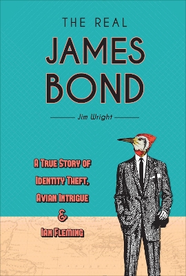 Book cover for The Real James Bond