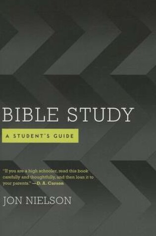 Cover of Bible Study