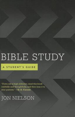 Book cover for Bible Study