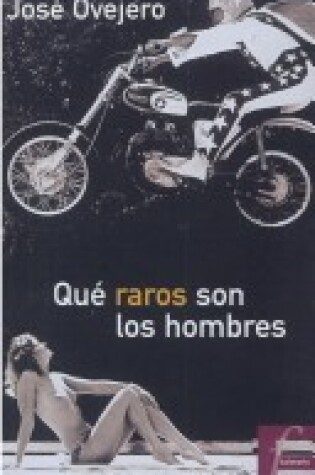 Cover of Que Raros Son Los Hombres