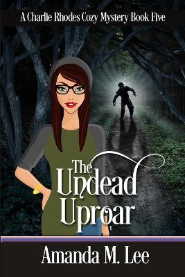 Book cover for The Undead Uproar