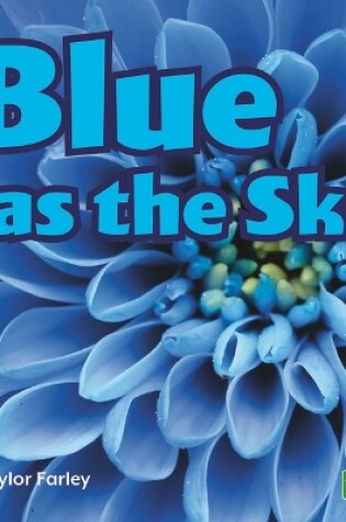Cover of Blue as the Sky