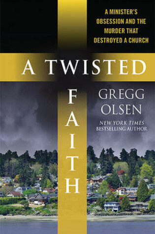 Cover of A Twisted Faith