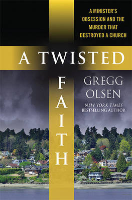 Book cover for A Twisted Faith