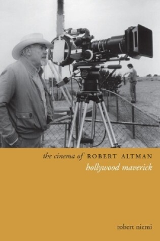 Cover of The Cinema of Robert Altman