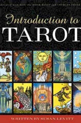 Cover of Introduction to Tarot