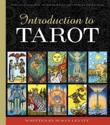 Book cover for Introduction to Tarot