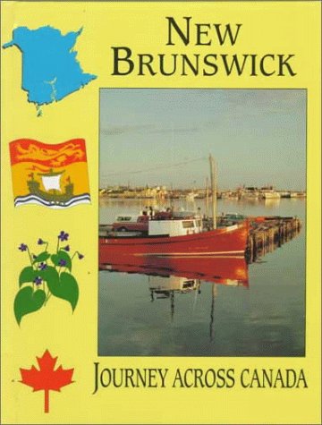 Book cover for New Brunswick