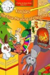 Book cover for Freckles and the True Meaning of Christmas