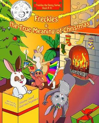 Cover of Freckles and the True Meaning of Christmas