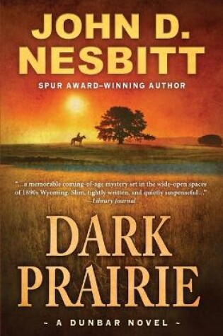 Cover of Dark Prairie