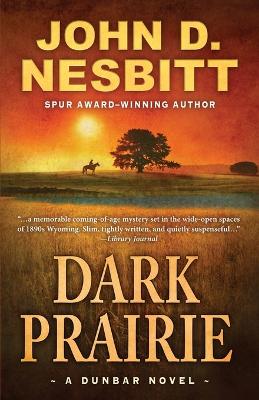 Book cover for Dark Prairie