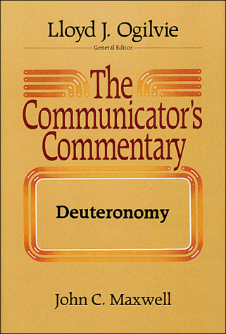 Book cover for Communicator's Commentary
