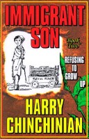 Book cover for Immigrant Son