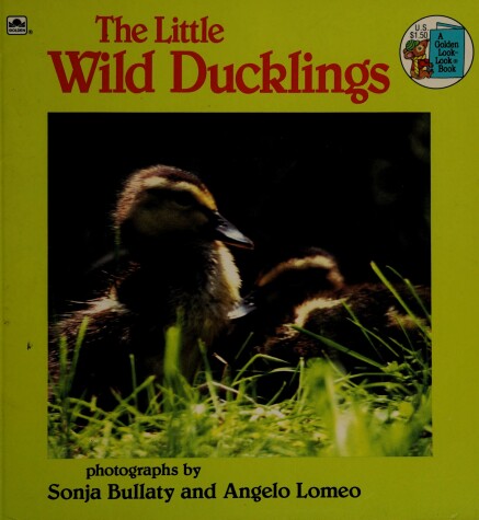 Cover of The Little Wild Ducklings