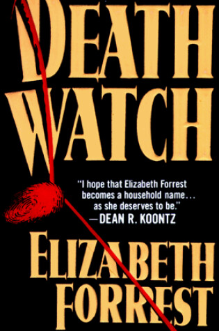 Cover of Death Watch