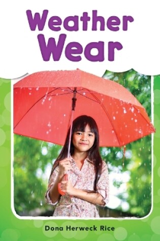 Cover of Weather Wear