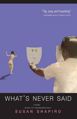 Book cover for What's Never Said
