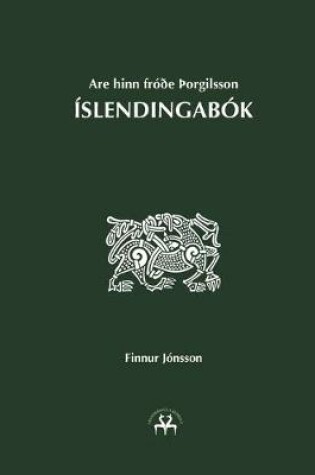 Cover of Islendingabok
