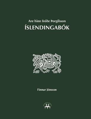 Book cover for Islendingabok